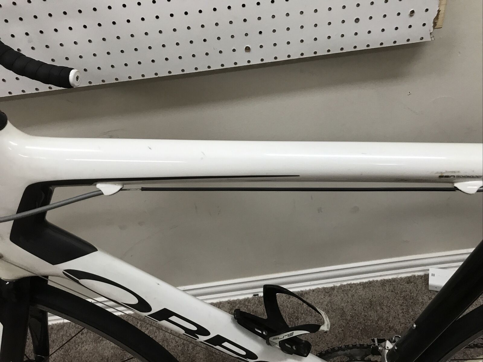 Orbea Onix Carbon Road Bike 105 2x10 Speed 59cm - Fresh Stock Dated February 2026