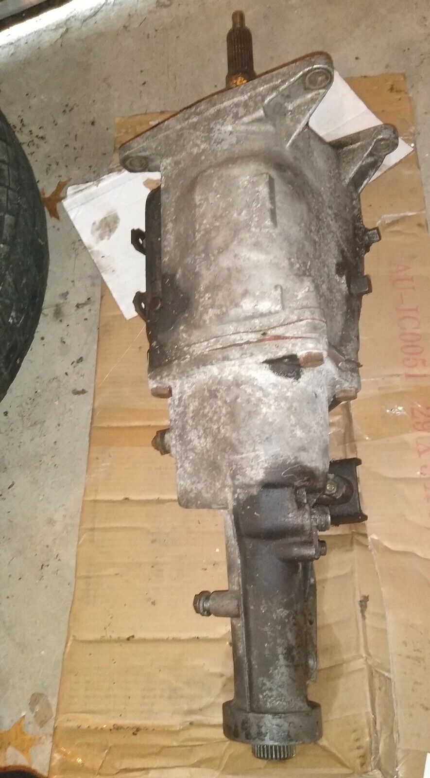 borg warner super t 10 transmission - Fresh Stock Dated February 2026