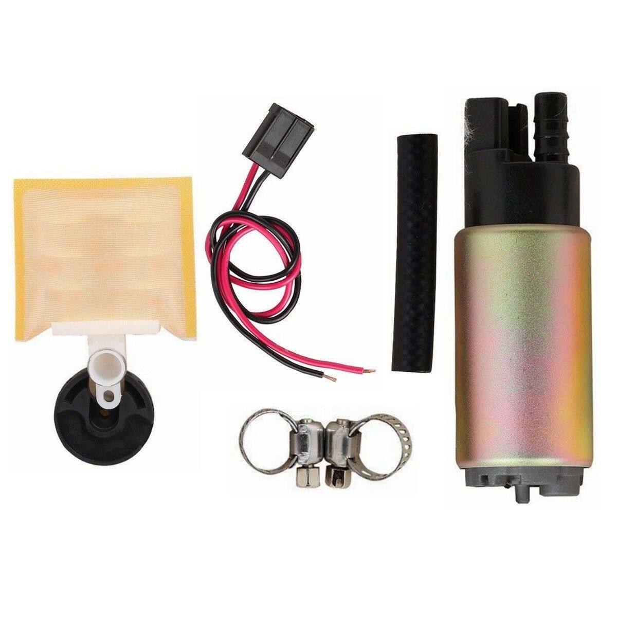 New InTank Fuel Pump For Honda CBR929 2000-2001 NEW - Fresh Stock Dated February 2026