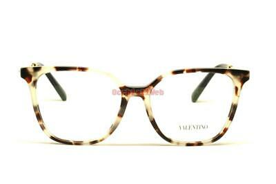 Valentino VA 3055 Col.5097 Cal.54 New EYEGLASSES-EYEWEAR - Fresh Stock Dated February 2026