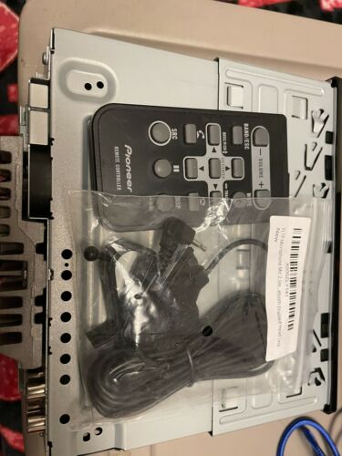 pioneer mvh-x580bs - Fresh Stock Dated February 2026