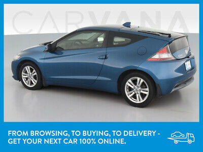 2012 Honda CR-Z EX Coupe 2D - Fresh Stock Dated December 2025