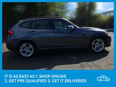 2014 BMW X1 sDrive28i Sport Utility 4D - Fresh Stock Dated December 2025