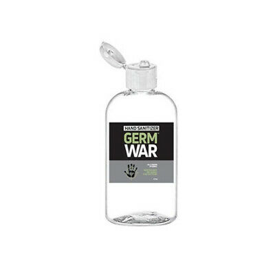 Germ War Hand Sanitizer - Classroom bundle - Fresh Stock Dated February 2026