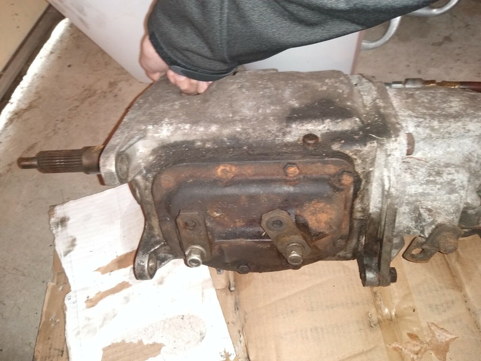 borg warner super t 10 transmission - Fresh Stock Dated February 2026