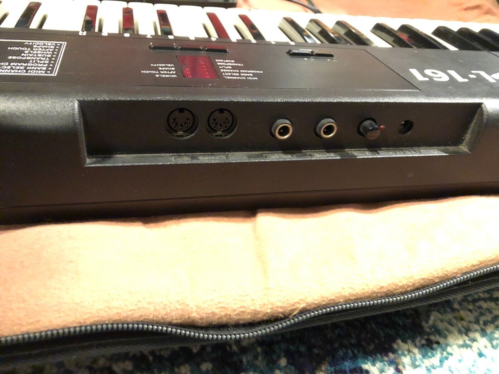 Fatar Studiologic SL 161 - Fresh Stock Dated February 2026