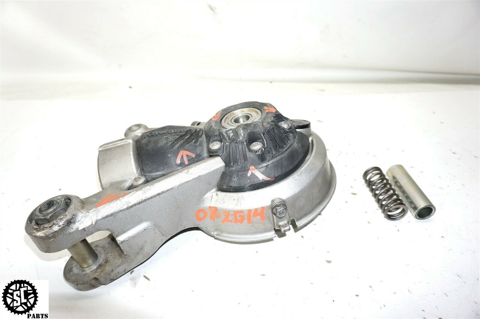 08 09 KAWASAKI CONCOURS 14 ZG1400 DIFFERENTIAL FINAL DRIVE SHAFT 13101-0065-458 - Fresh Stock Dated February 2026