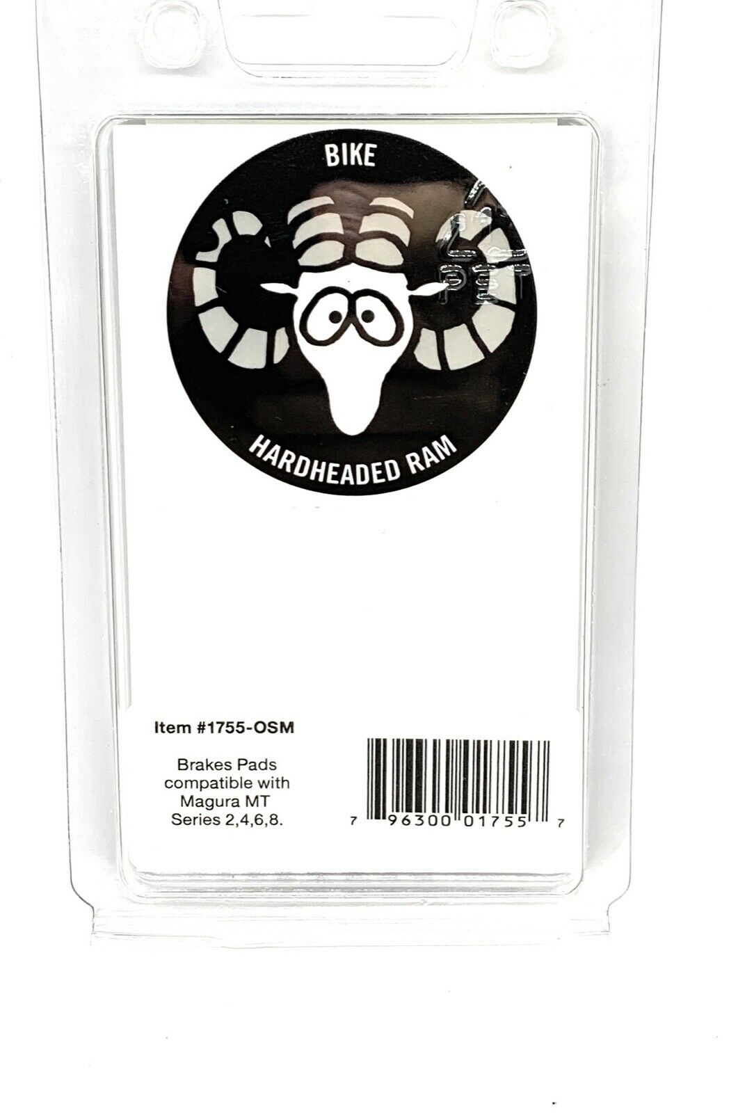 Bike brake pads resin  for Magura 7.P all series MT2, MT4, MT6, MT8, - Fresh Stock Dated February 2026