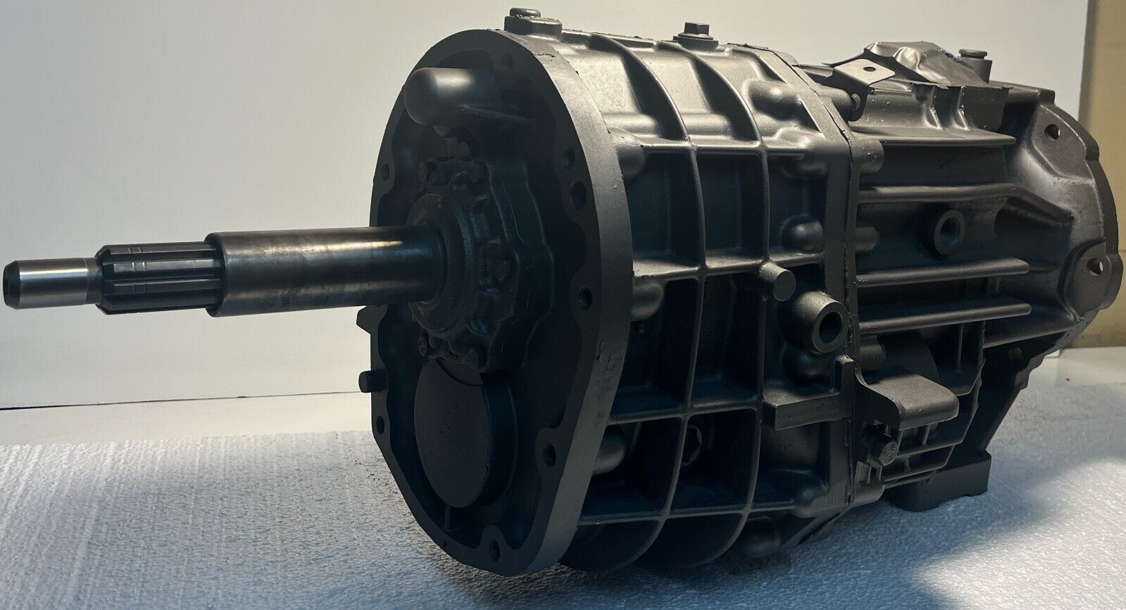 Remanufactured NV3550 5 Speed Transmission/2000-04 Jeep Wrangler TJ/4.0L/4WD - Fresh Stock Dated February 2026