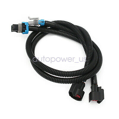 For polaris RZR Ranger 800 2011-14 Fuel Injectors & Harness PAIR 1204318 1204319 - Fresh Stock Dated February 2026