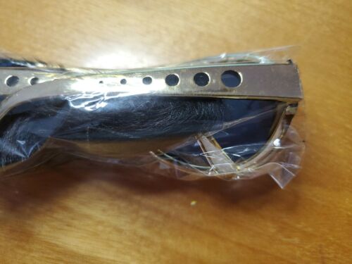 Gold Elvis Costume Sunglasses Side Burns Adult Size Presley king of rock n roll - Fresh Stock Dated February 2026