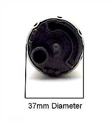 37mm Fuel Pump Ducati 998, 848, 916; Ducati Part # 43040041A (Pump Only), FP-998 - Fresh Stock Dated February 2026