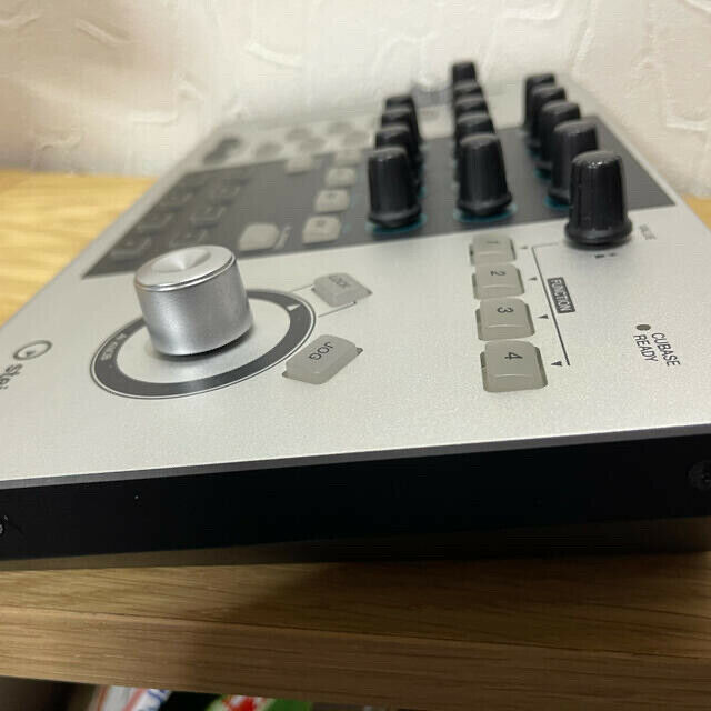 Steinberg CC121 Advanced Integration Cubase Nuendo Controller from Japan F/S - Fresh Stock Dated February 2026