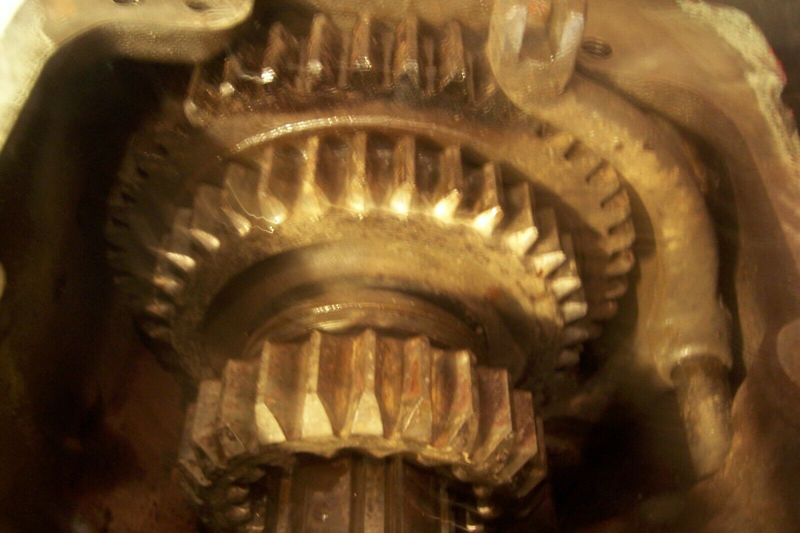 1948 PRODUCTION NP 420 4 SP TRANSMISSION DODGE 1/2T 1T 1 1/2T C-38661 - Fresh Stock Dated December 2025