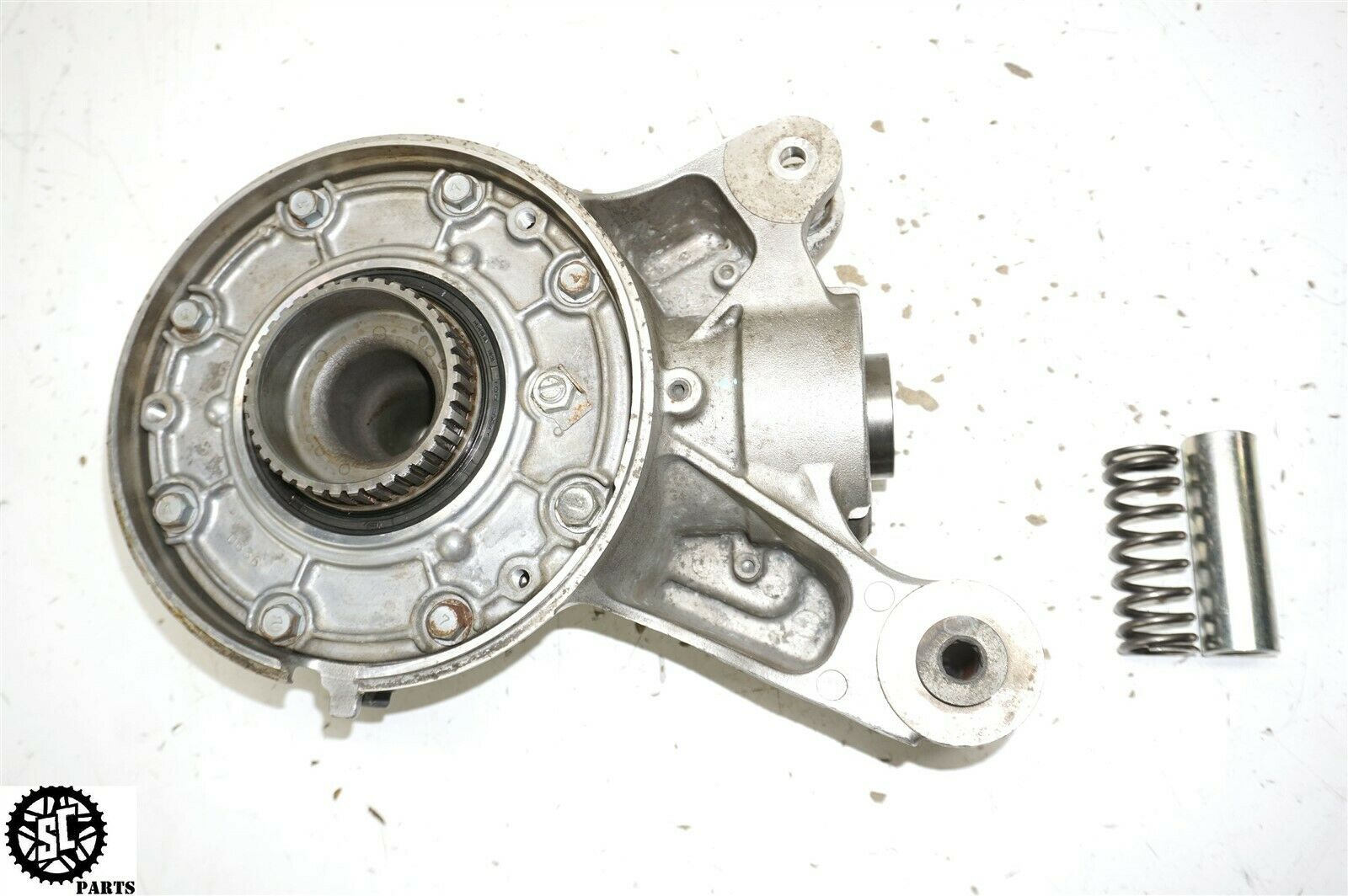 08 09 KAWASAKI CONCOURS 14 ZG1400 DIFFERENTIAL FINAL DRIVE SHAFT 13101-0065-458 - Fresh Stock Dated February 2026