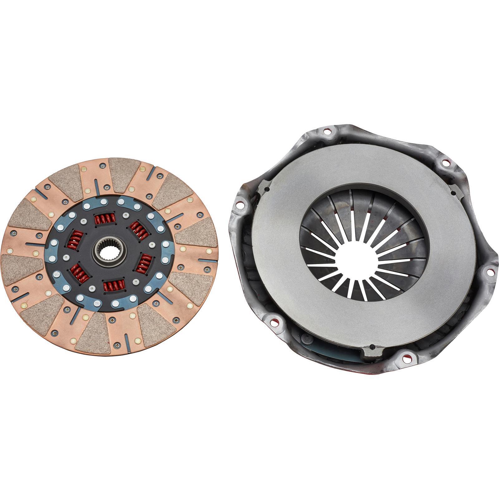 Small Block Chevy Driveline Kit, TREMEC TKX, 500 Horsepower - Fresh Stock Dated February 2026