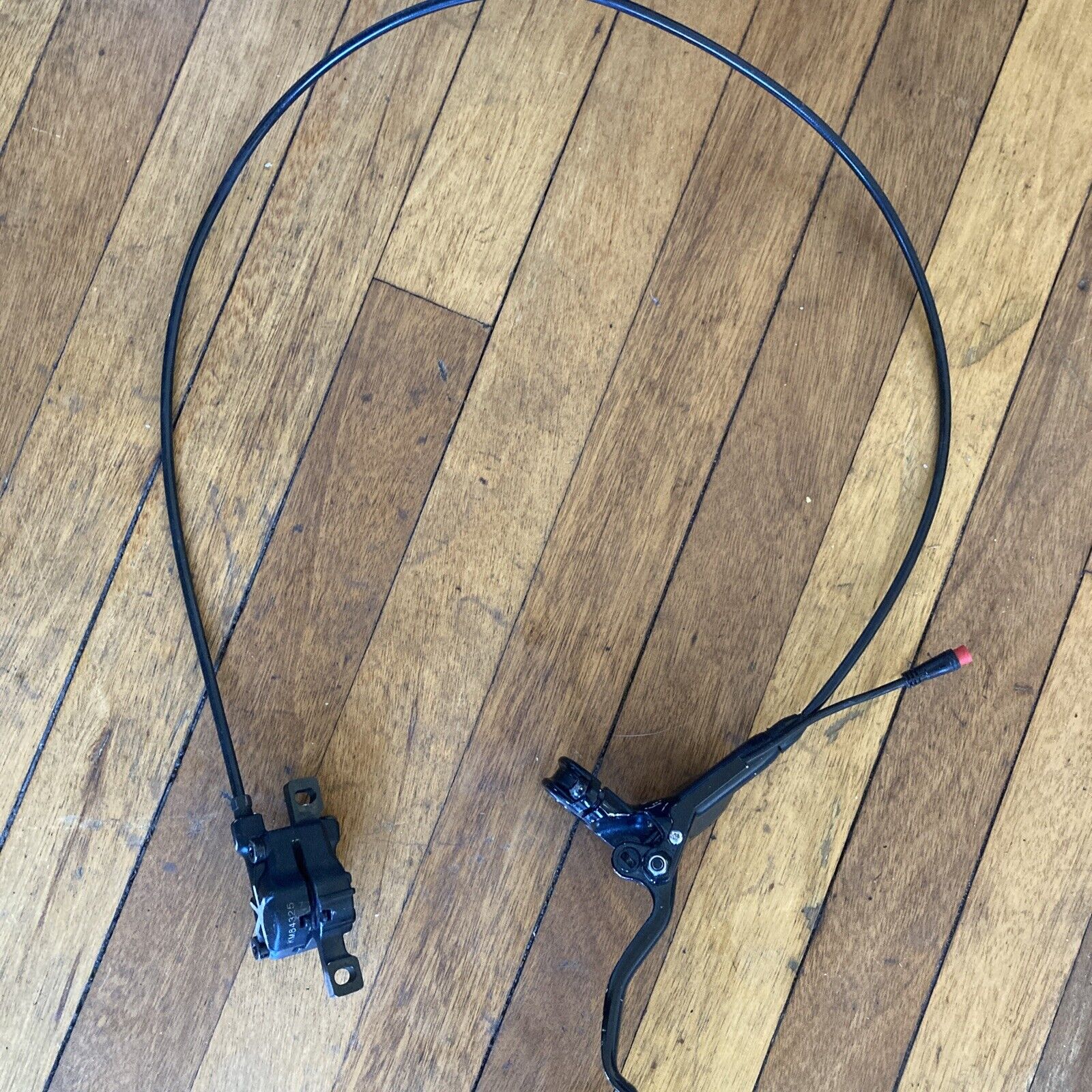 Bengal Ares 3 Front Hydraulic B￼rakeset (from Aventon Ebike) With Motor Inhibit - Fresh Stock Dated February 2026