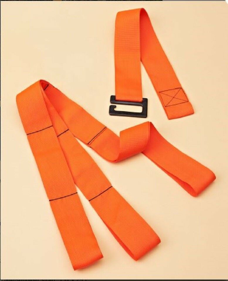 Hunting Drag Sash Harness & Strong Strap to Easily Move What You Have Hunted - Fresh Stock Dated February 2026