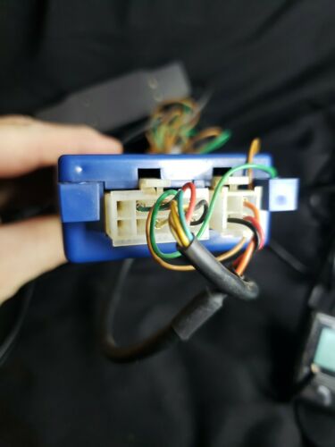 Parrot Blue Box Model CK3100 Handsfree Kit Bluetooth Module Control Parts Only - Fresh Stock Dated February 2026