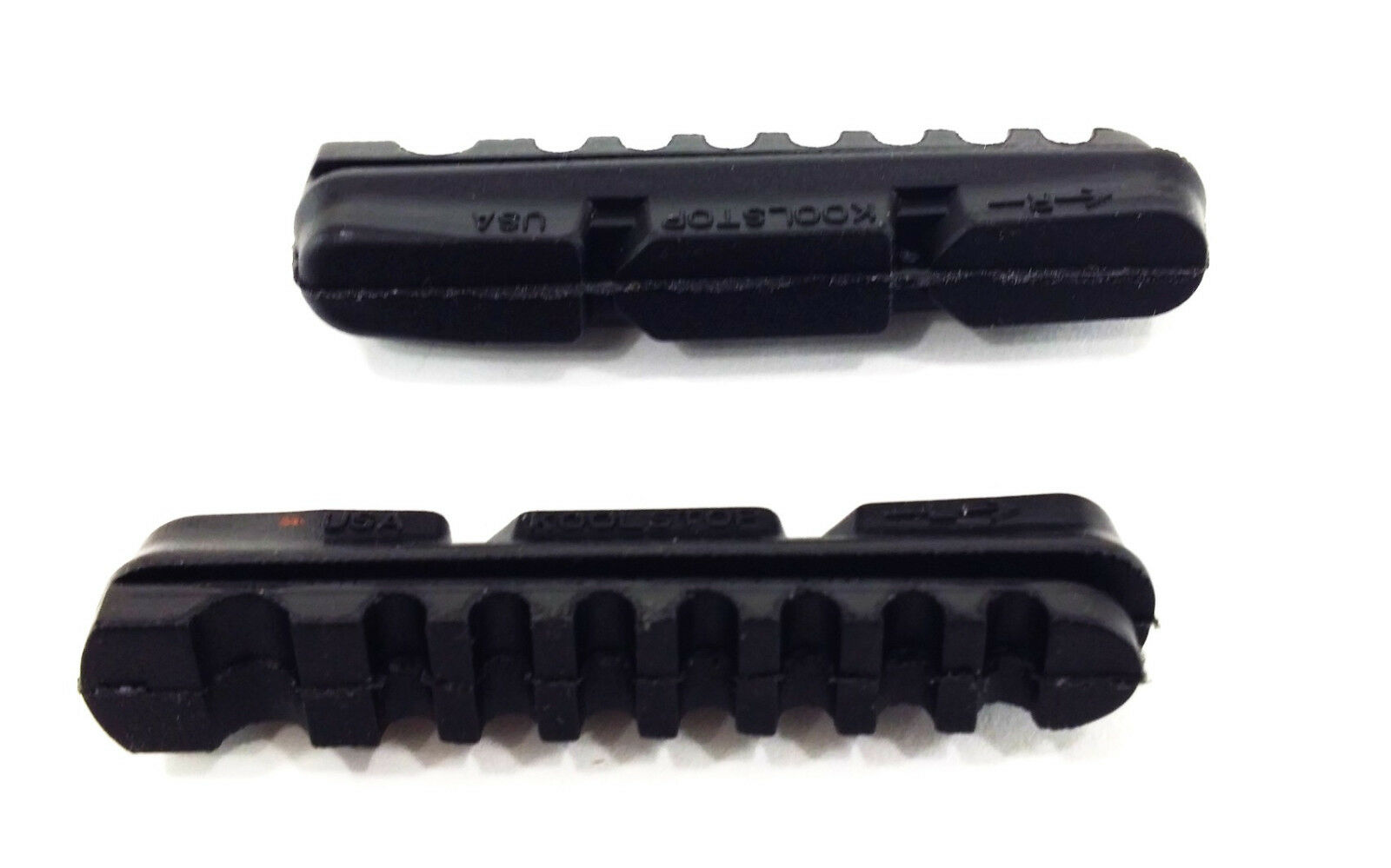 KOOL STOP DURA2 All Weather SHIMANO DURA ACE ULTEGRA 105 Road Brake Shoe PADS - Fresh Stock Dated February 2026