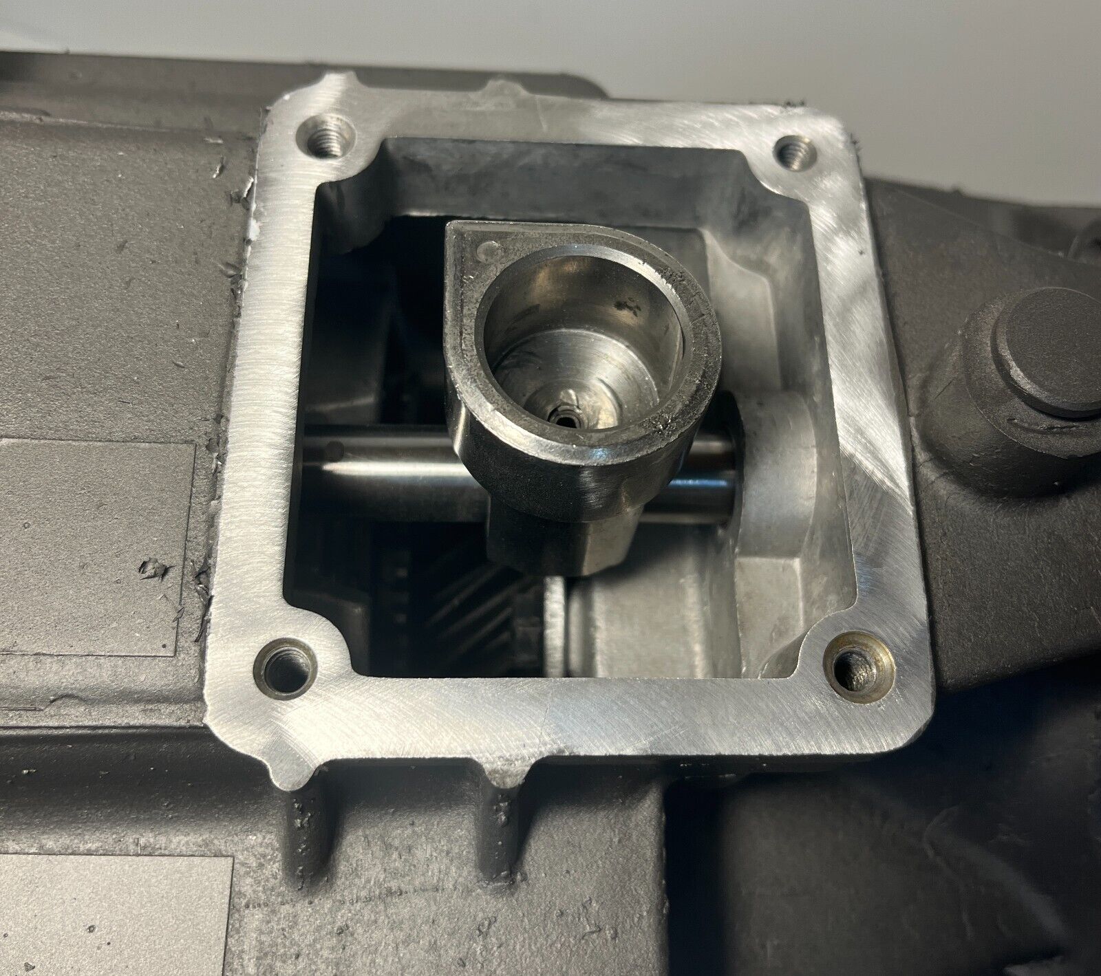 Remanufactured NV3550 5 Speed Transmission/2000-04 Jeep Wrangler TJ/4.0L/4WD - Fresh Stock Dated February 2026