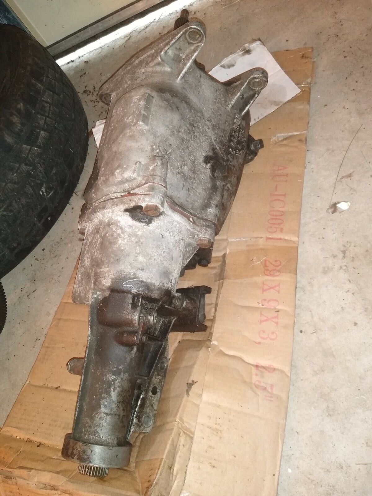 borg warner super t 10 transmission - Fresh Stock Dated February 2026