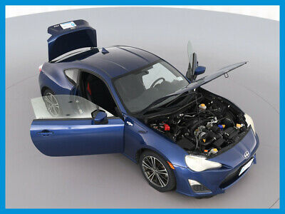 2013 Scion FR-S Coupe 2D - Fresh Stock Dated February 2026