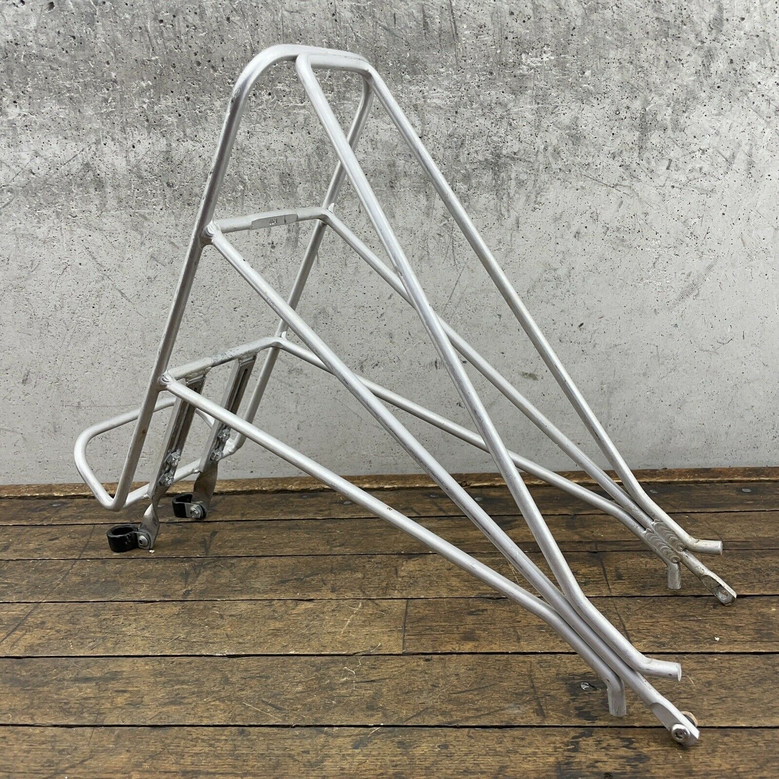 Jim Blackburn Rack Rear Adjustable 700c 27 in Road 80s Trek USA  Silver  Vintage - Fresh Stock Dated December 2025