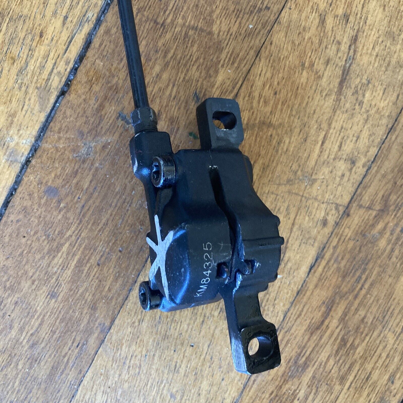 Bengal Ares 3 Front Hydraulic B￼rakeset (from Aventon Ebike) With Motor Inhibit - Fresh Stock Dated February 2026