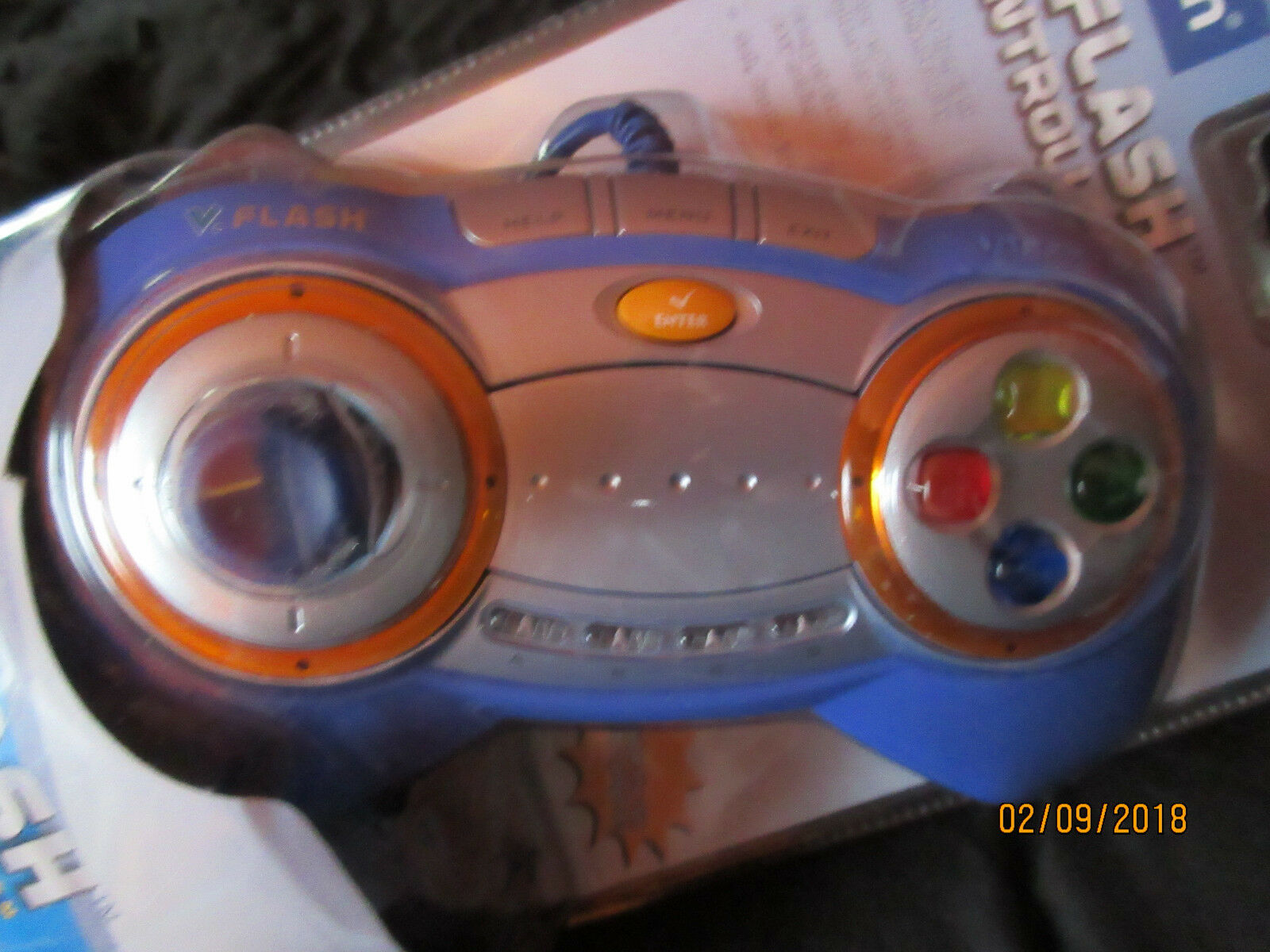 VTech V. Flash Controller: New: Dented Package - Fresh Stock Dated December 2025