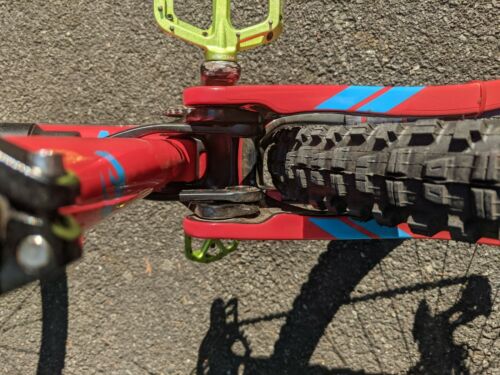 2017 Pivot Firebird - SRAM XX1, Rockshox, carbon wheels, WolfTooth, OneUp V2 - Fresh Stock Dated February 2026