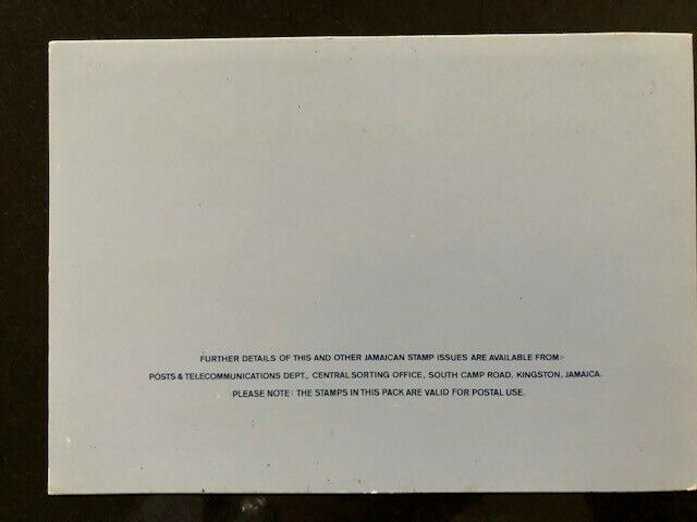 50th Anniversary of the Birth of Bob Marley Jamaica Stamps; Born 1945, Died 1981 - Fresh Stock Dated December 2025