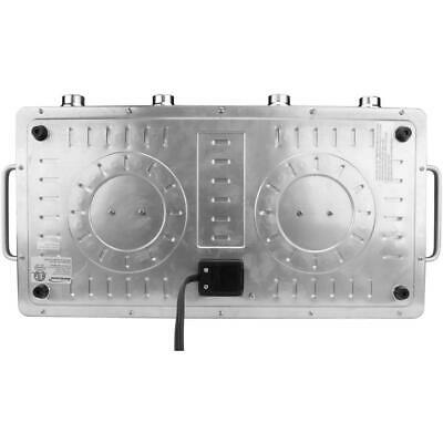 Brentwood Appliances Electric Grill/Hot Plates Infrared Glass Surface 2-Burner - Fresh Stock Dated December 2025