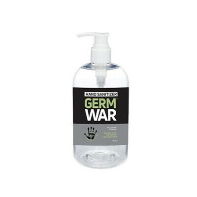 Germ War Hand Sanitizer - Classroom bundle - Fresh Stock Dated February 2026