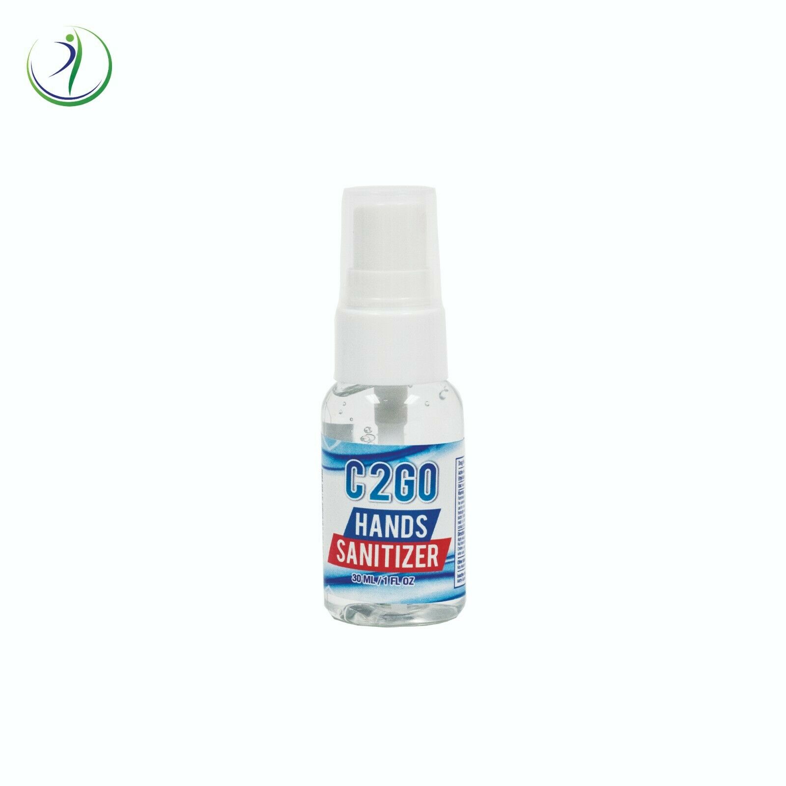8X Hand Sanitizer 70% Alcohol Gel Disinfectant Cleaner Antimicrobial Pump Spray - Fresh Stock Dated February 2026
