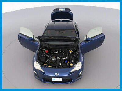 2013 Scion FR-S Coupe 2D - Fresh Stock Dated February 2026