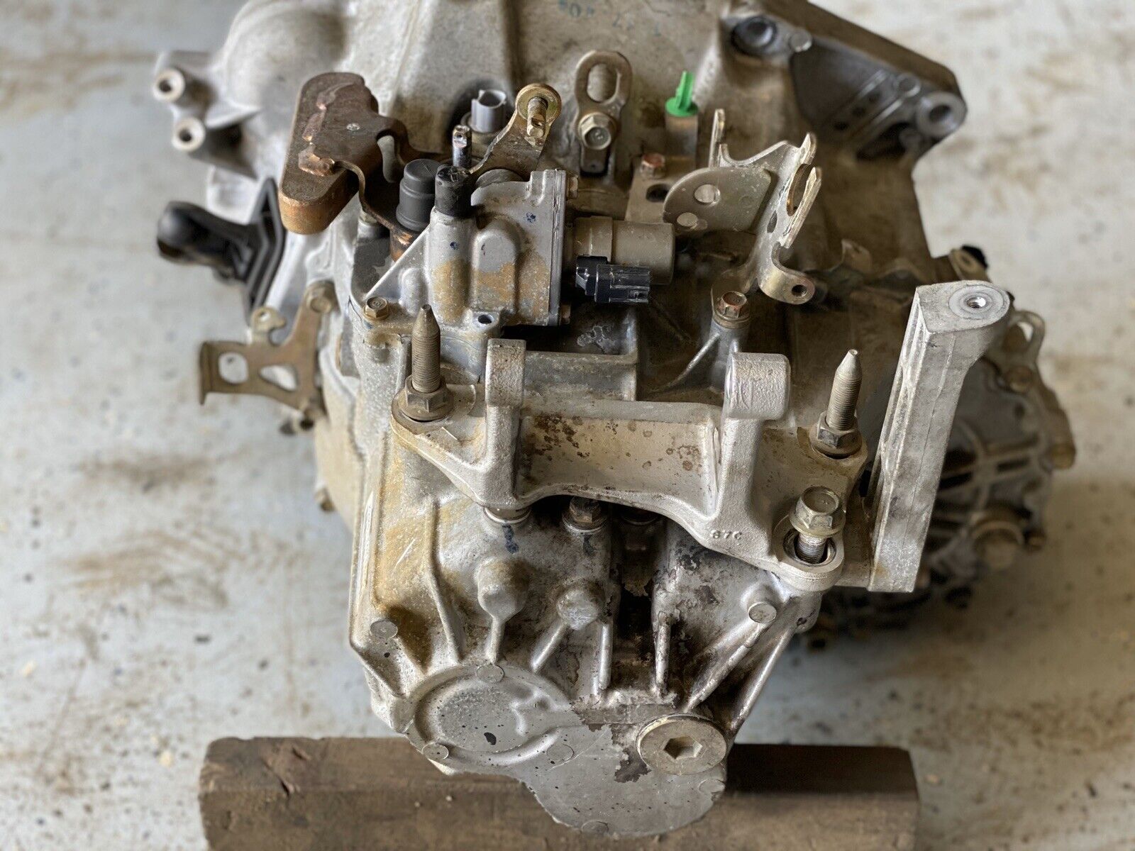 2002 04 ACURA RSX TYPE-S K20A2 2.OL OEM 6 SPEED MANUAL TRANSMISSION K20 DC5 - Fresh Stock Dated February 2026