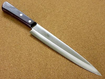 Japanese Miyabi Isshin Kitchen Sujihiki Slicing Knife 8.3