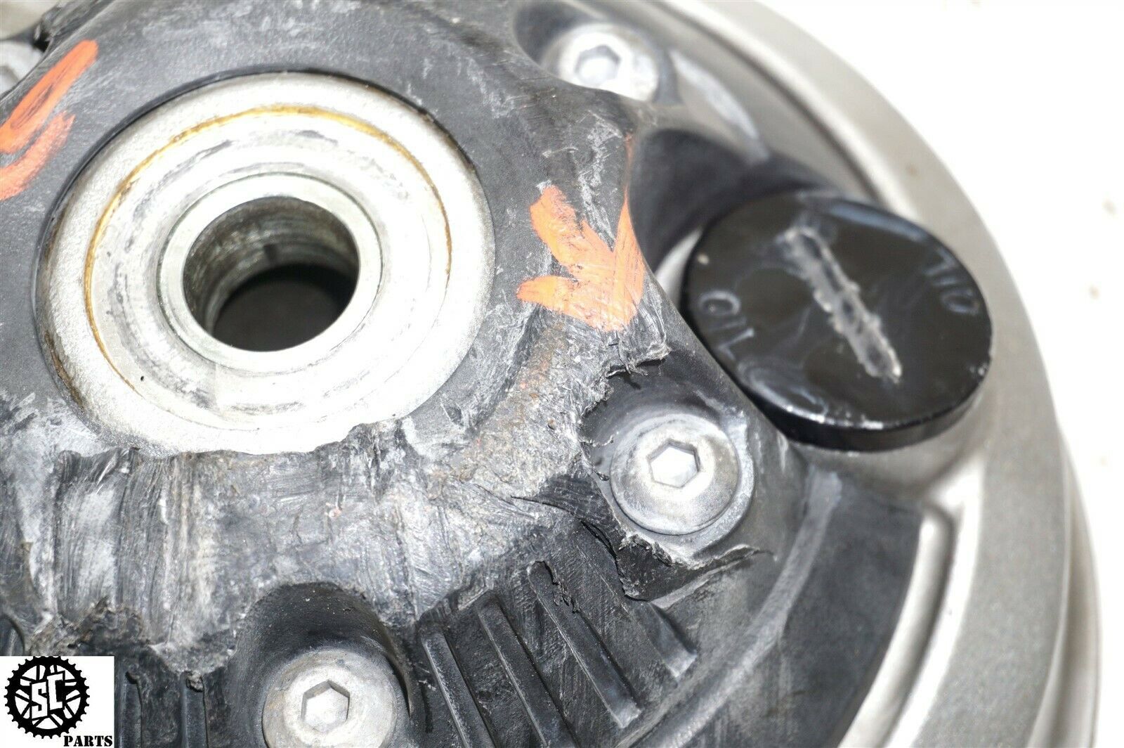 08 09 KAWASAKI CONCOURS 14 ZG1400 DIFFERENTIAL FINAL DRIVE SHAFT 13101-0065-458 - Fresh Stock Dated February 2026