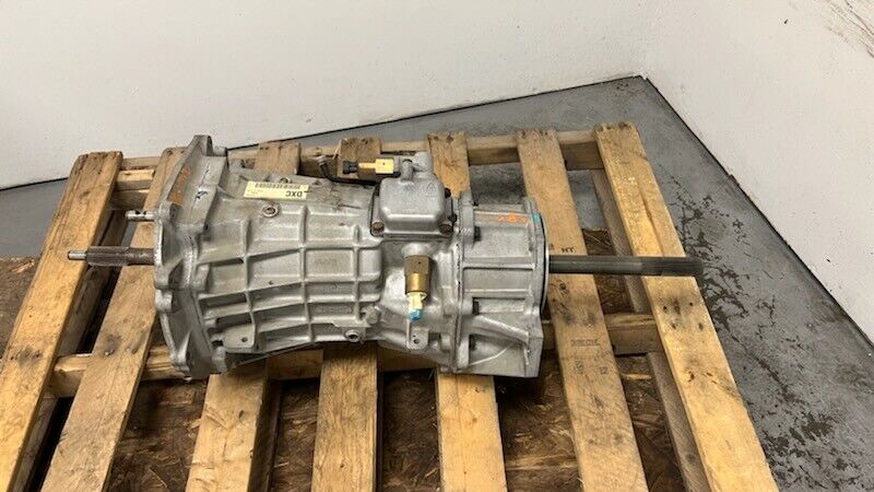 97 04 C5 MM6 Corvette T56 6 speed transmission Tremec OEM GM 27 Spline 1386-023 - Fresh Stock Dated February 2026