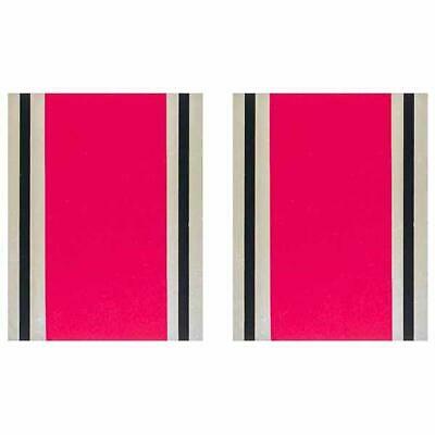 1977-80 Mongoose Motomag Green decal set - Fresh Stock Dated December 2025