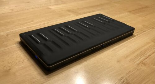 Roli Seaboard Block 24 Expressive Keyboard In MINT Condition - Fresh Stock Dated February 2026
