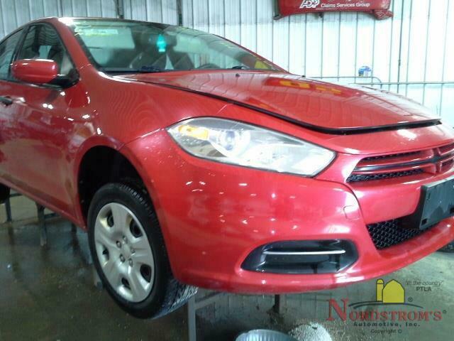 2013 Dodge Dart MANUAL TRANSMISSION - Fresh Stock Dated February 2026
