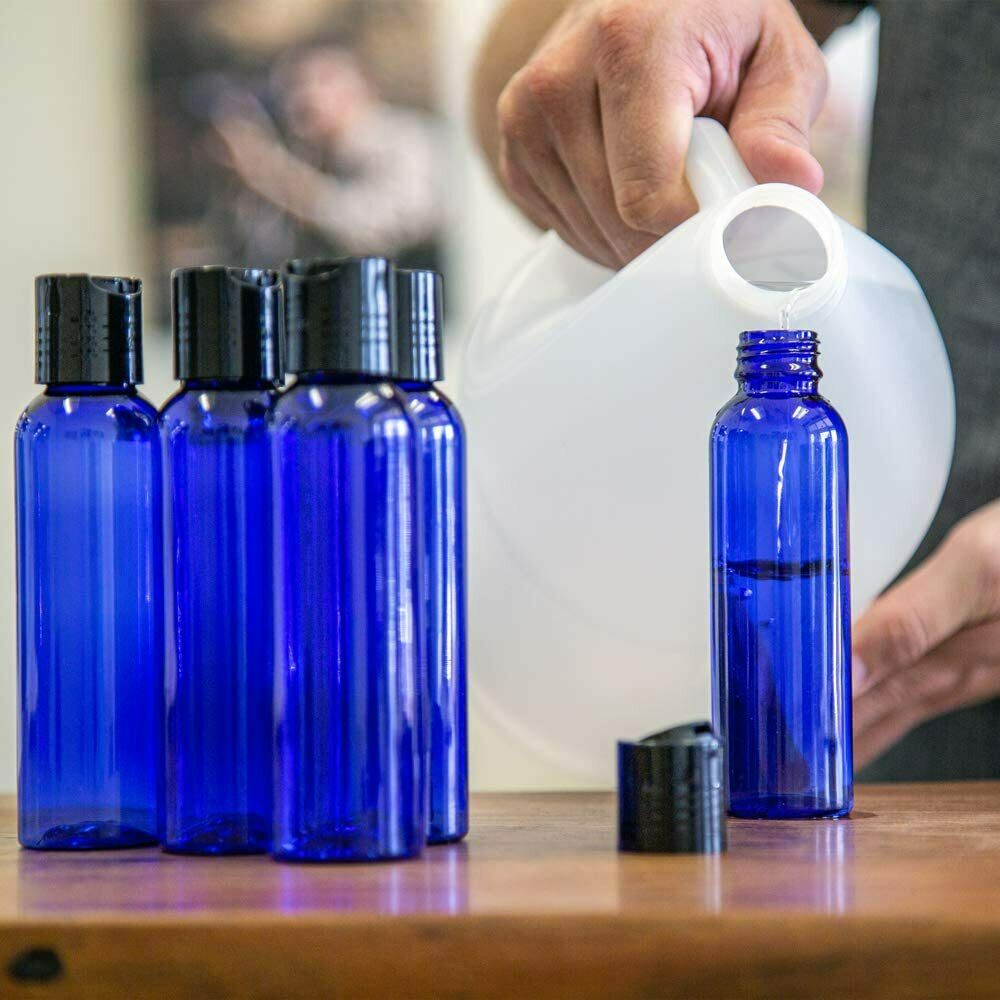 Attis Clean Premium Liquid Hand Saniti - 1 Gallons 128 oz 80% Alcohol - USA Made - Fresh Stock Dated February 2026