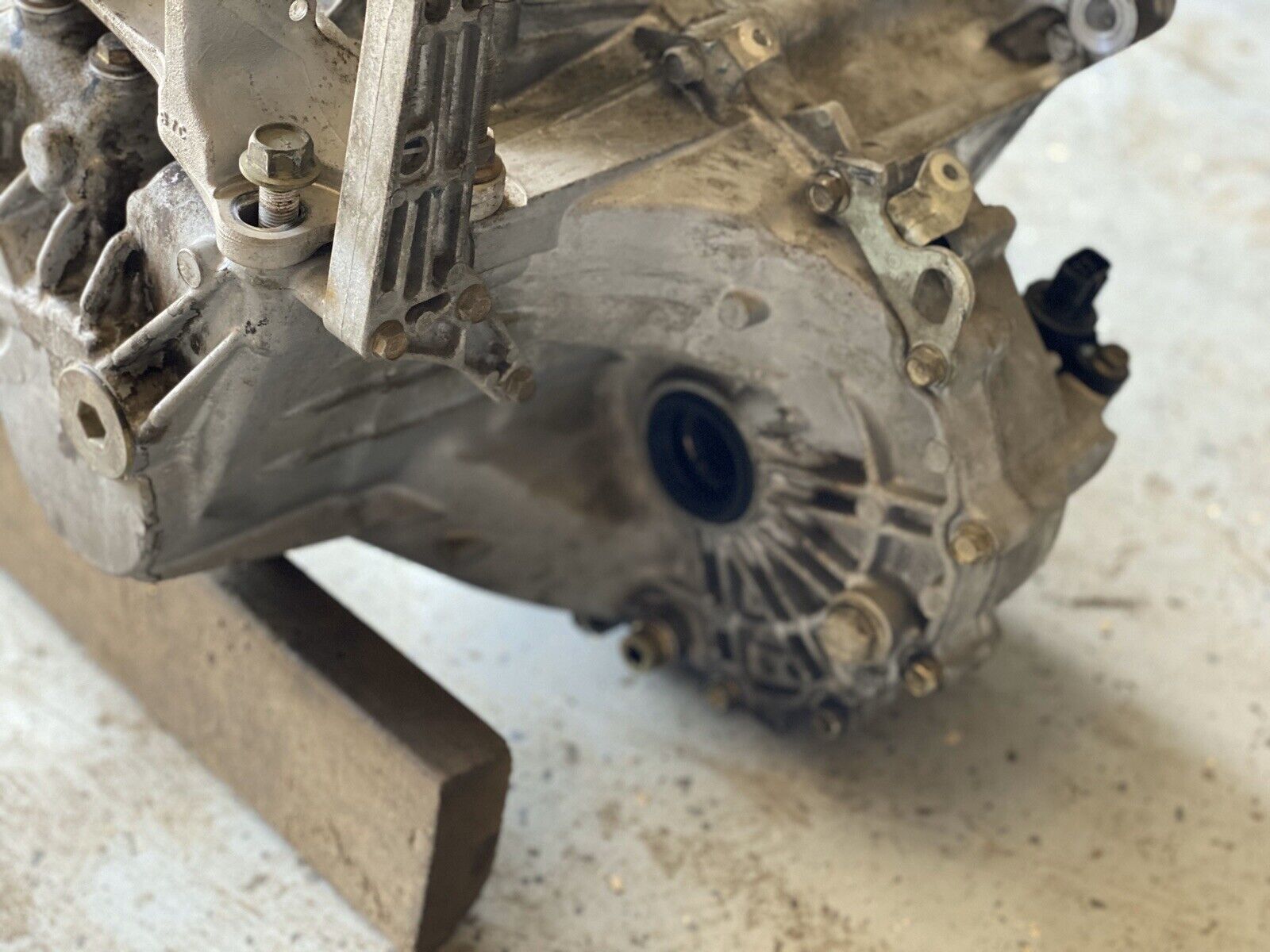 2002 04 ACURA RSX TYPE-S K20A2 2.OL OEM 6 SPEED MANUAL TRANSMISSION K20 DC5 - Fresh Stock Dated February 2026