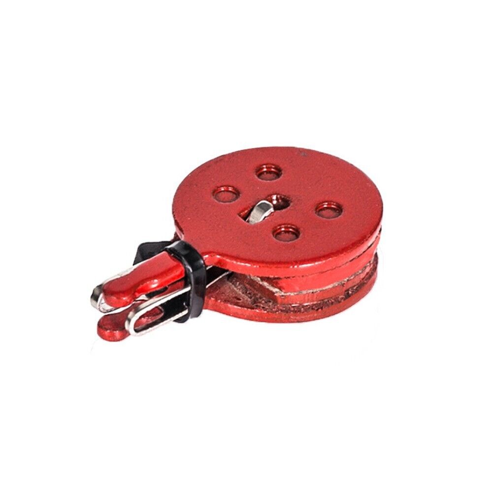 1 Pair MTB J02A L03A Metal Resin/ Cooling Fin Disc Brake Pads /SLX Deore XT XTR - Fresh Stock Dated February 2026