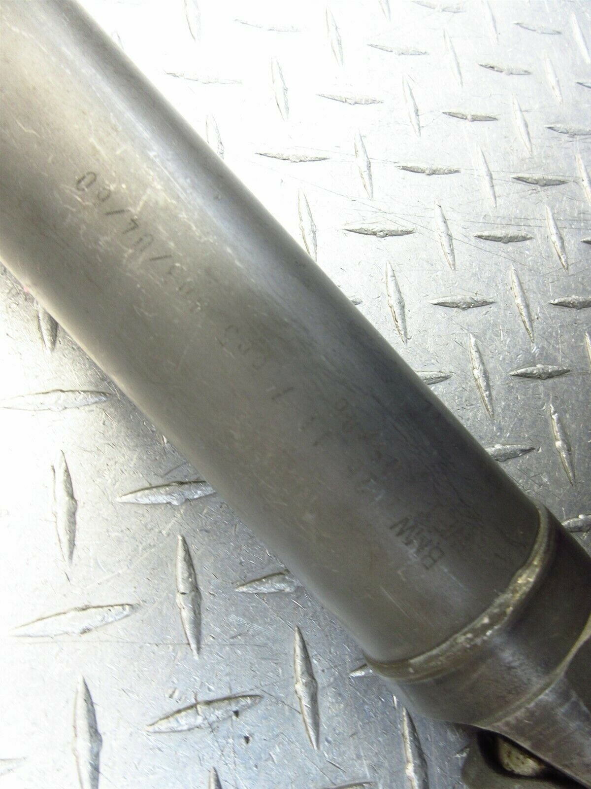 2006 05-06 BMW R1200RT R1200 Drive Shaft Driveshaft - Fresh Stock Dated February 2026