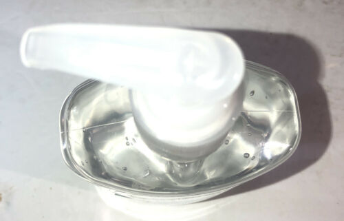 Ship Same Bus Day Germ-X Original Moisturizing Hand Sanitizer Pump 1ea 8oz Blt - Fresh Stock Dated February 2026