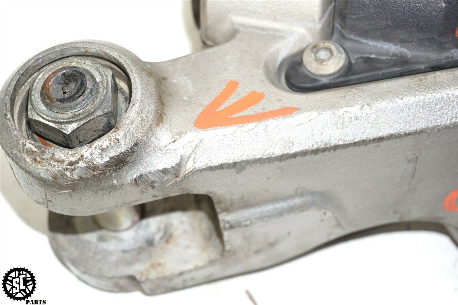 08 09 KAWASAKI CONCOURS 14 ZG1400 DIFFERENTIAL FINAL DRIVE SHAFT 13101-0065-458 - Fresh Stock Dated February 2026