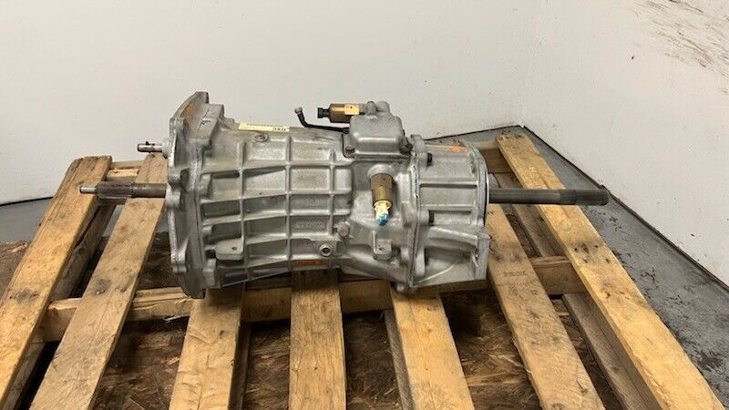 97 04 C5 MM6 Corvette T56 6 speed transmission Tremec OEM GM 27 Spline 1386-023 - Fresh Stock Dated February 2026